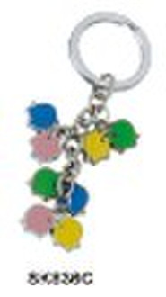 metal key chain