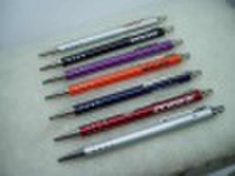 Metal ball pen