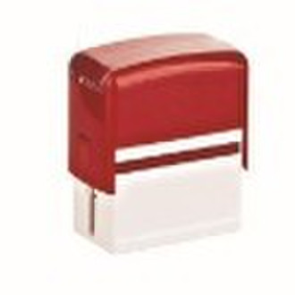 self-inking stamp