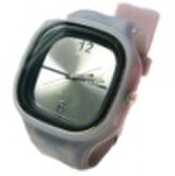 silicone ODM watch