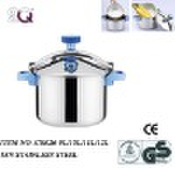 Stainless Steel Pressure Cooker