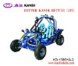 Double Seat Go Kart