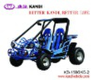 Beach Go Kart