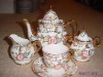17pcs teaset (WH827AFK)