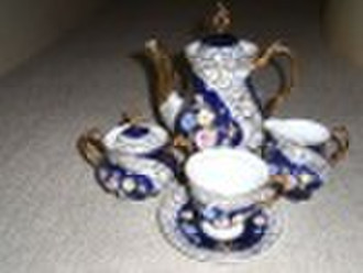 17pcs teaset (WH0756BFK)