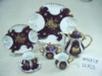 24pcs teaset (WH885B)