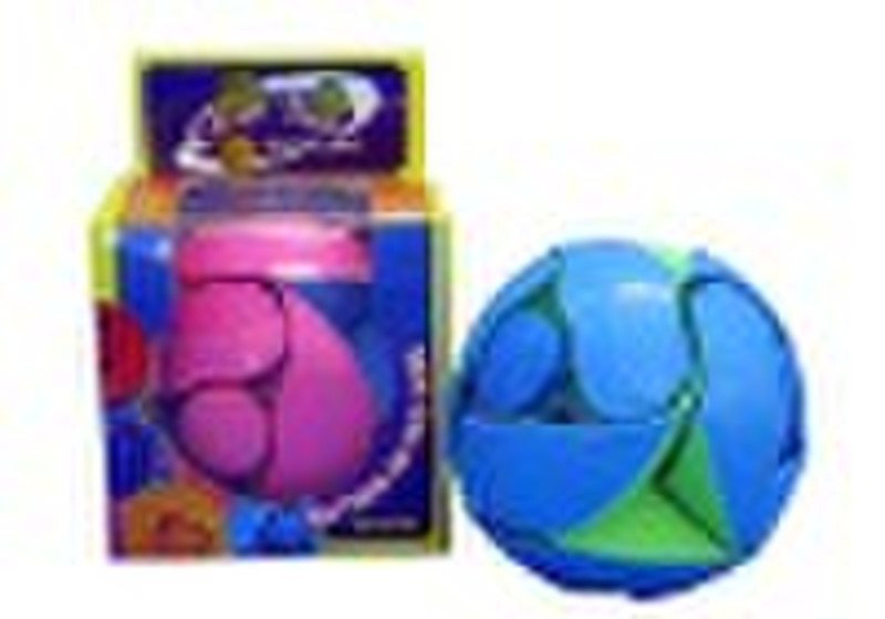 Plastic switch pitch ball / plastic toy