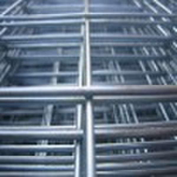 hot-dipped galvanized mesh panel