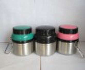 stainless steel food container