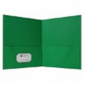 two pocket file folder