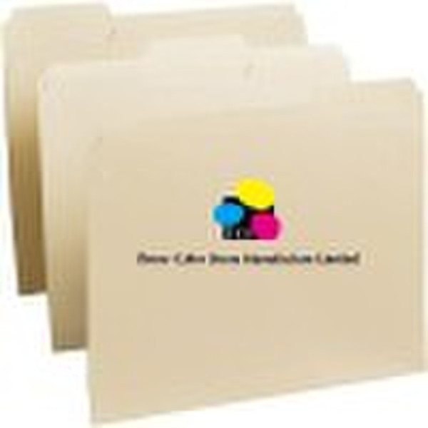 manila file folder