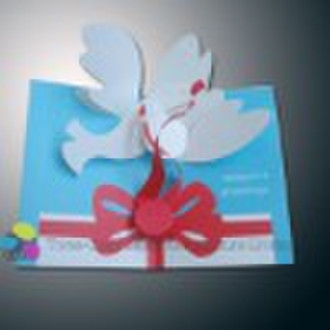Christmas pop-up cards