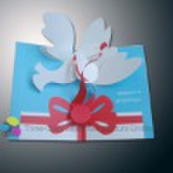 Christmas pop-up cards