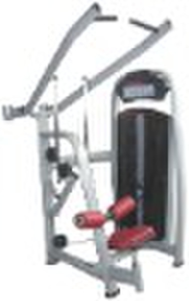 Lat pull down fitness equipment