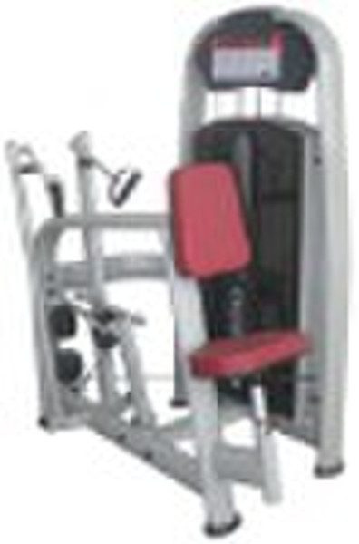 seated row fitness equipment