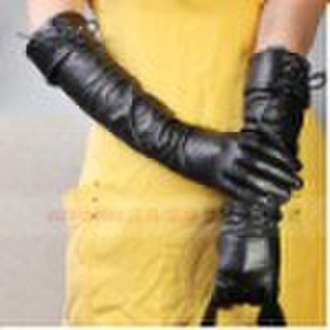 lady's leather glove