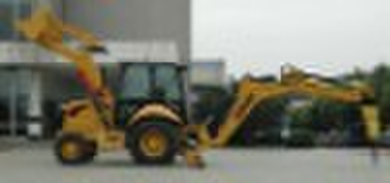 CHENGGONG 866H Backhoe Loader