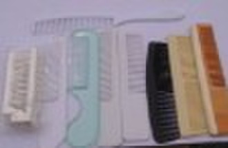 classic popular  plastic disposable comb