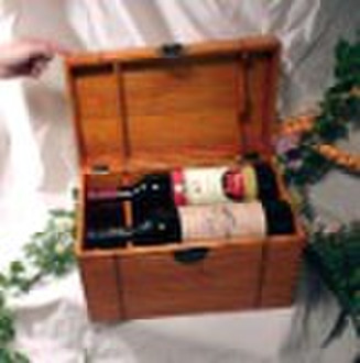 wood wine box