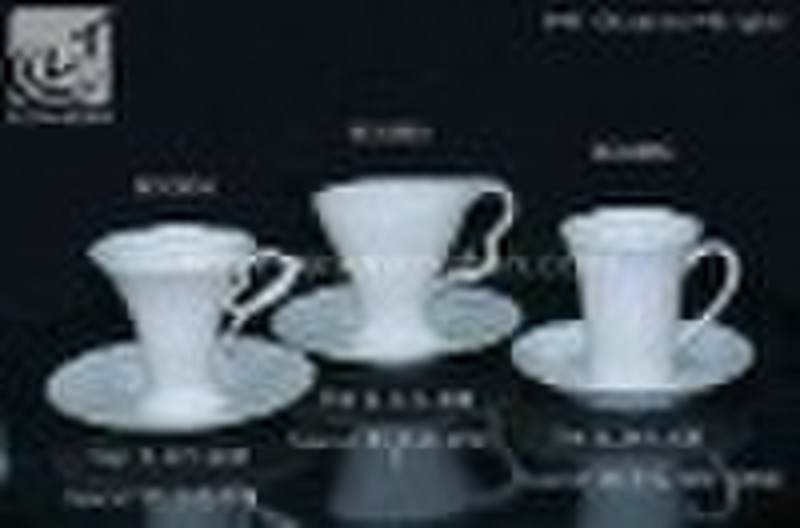 Coffee Cup and Saucer