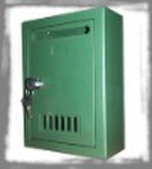 Plastic Mailboxes YL0125