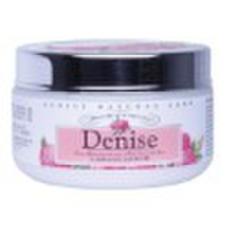 rose  nourishing whitening skin cream