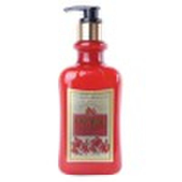 pomegranate nourishing smoothing hair herbal shamp