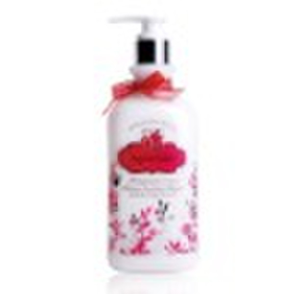 pomegranate nourishing smoothing hair shampoo