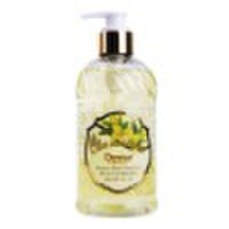 olive oil beauty hand liquid soap