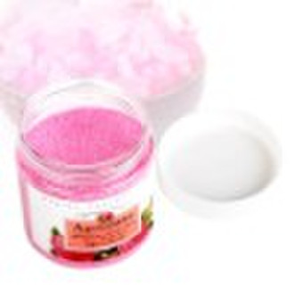 rose essential oil bath salt