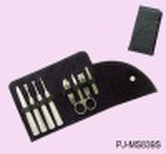 9Pcs Stainless Steel Manicure Set