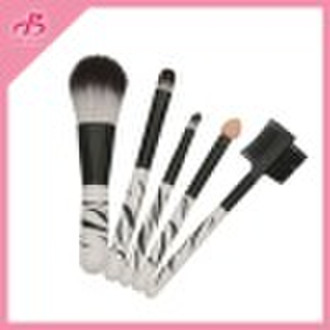 Cosmetic brush set