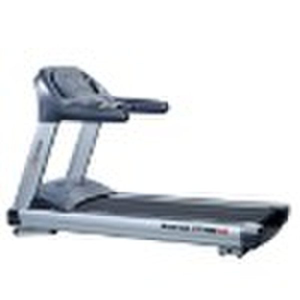 Commercial use motorized treadmill