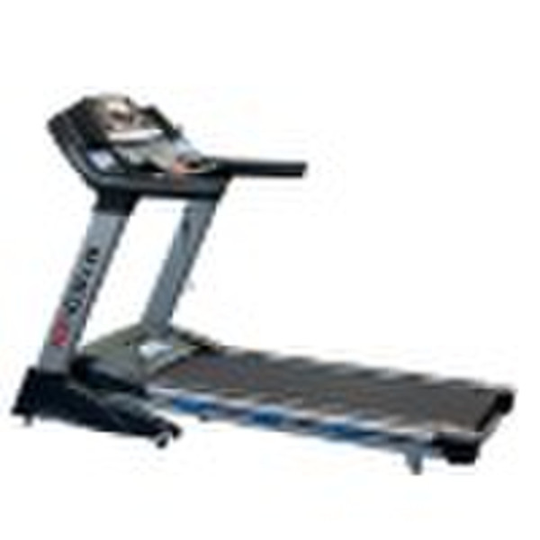 Home use motorized treadmill