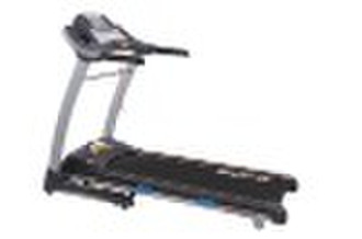 Home use motorized treadmill