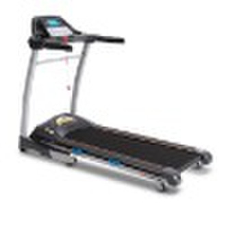 Home use motorized treadmill