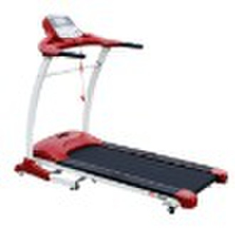 Home use motorized treadmill