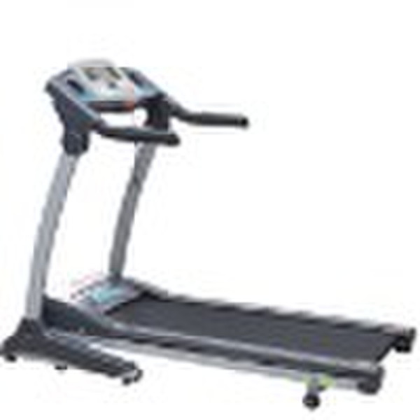 Home use motorized treadmill