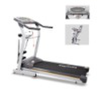 Home use motorized treadmill