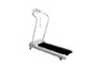 Home use motorized treadmill