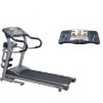 Home use motorized treadmill