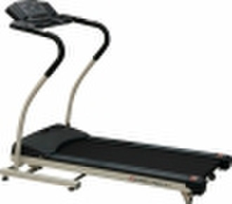 Home use motorized treadmill