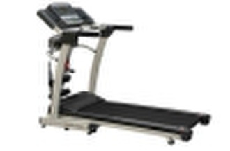 Home use motorized treadmill