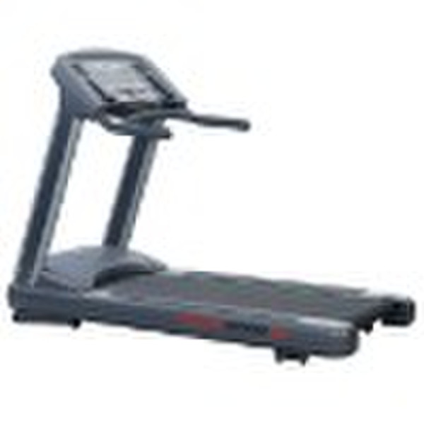 Home use motorized treadmill