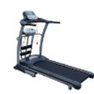 Home use motorized treadmill