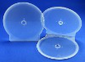standard clamshell cd case