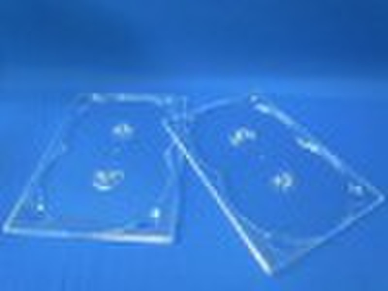 eight type 2- dvd digi tray