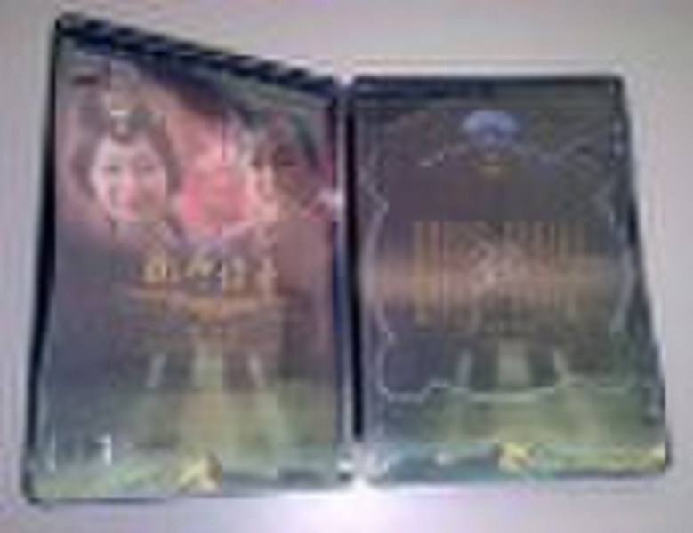 tin dvd case