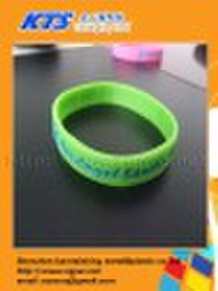 NEW Fashion Silicone Bracelet