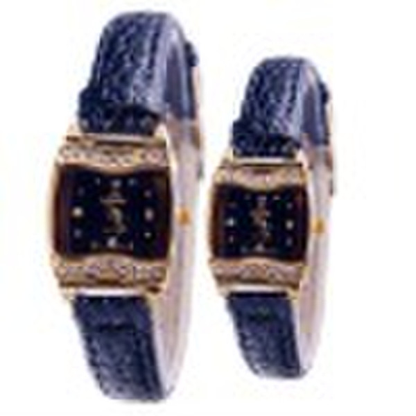 China leather watch for man&woman